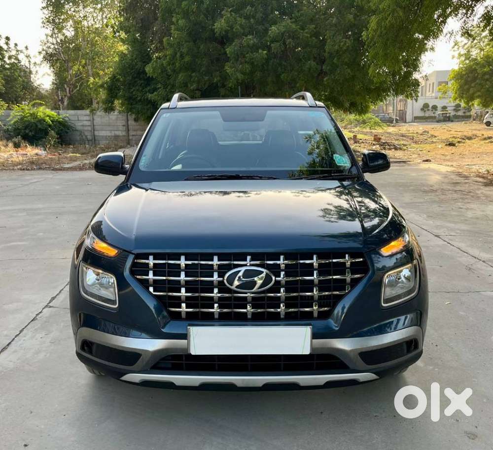 Hyundai Venue S At Turbo Gdi Petrol, 2019, Petrol