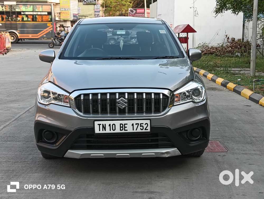 Maruti Suzuki S-cross 1.5 Sigma, 2018, Diesel
