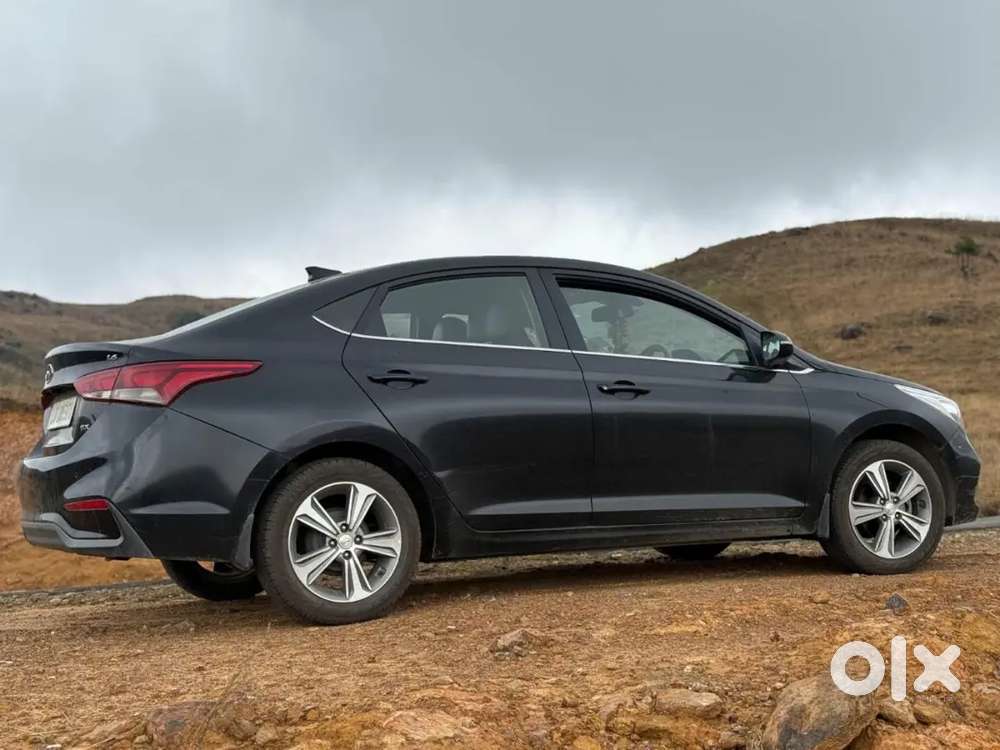 Hyundai Verna 1.6 Sx 2018