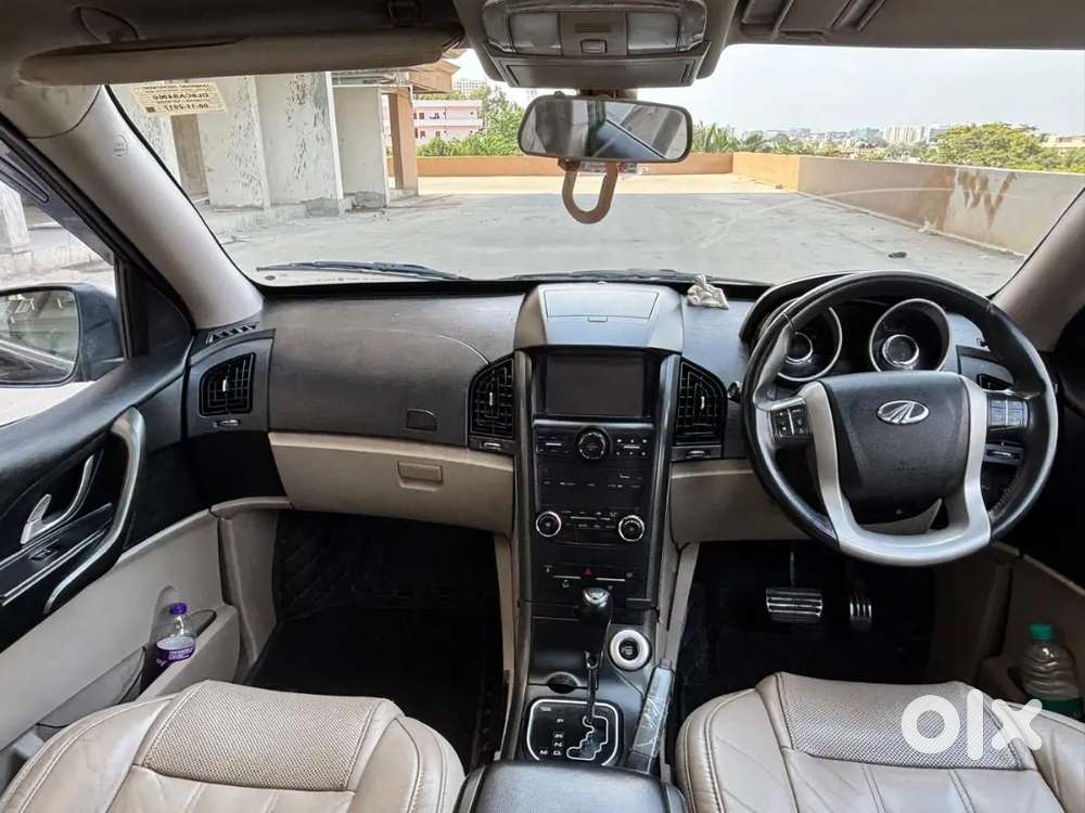 Mahindra Xuv500 W10 Automatic 2017 Diesel Topend Sunroof For Sale..