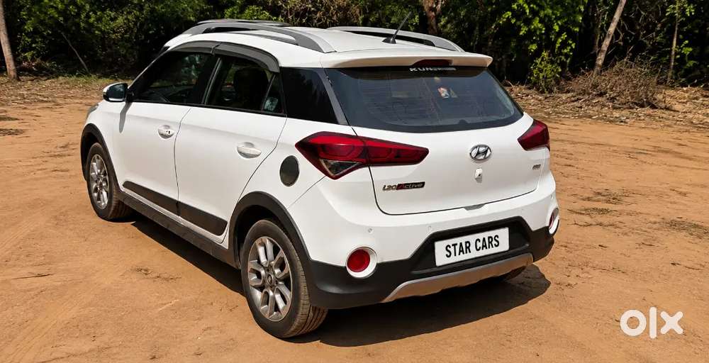 Hyundai I20 Active 2016 Diesel