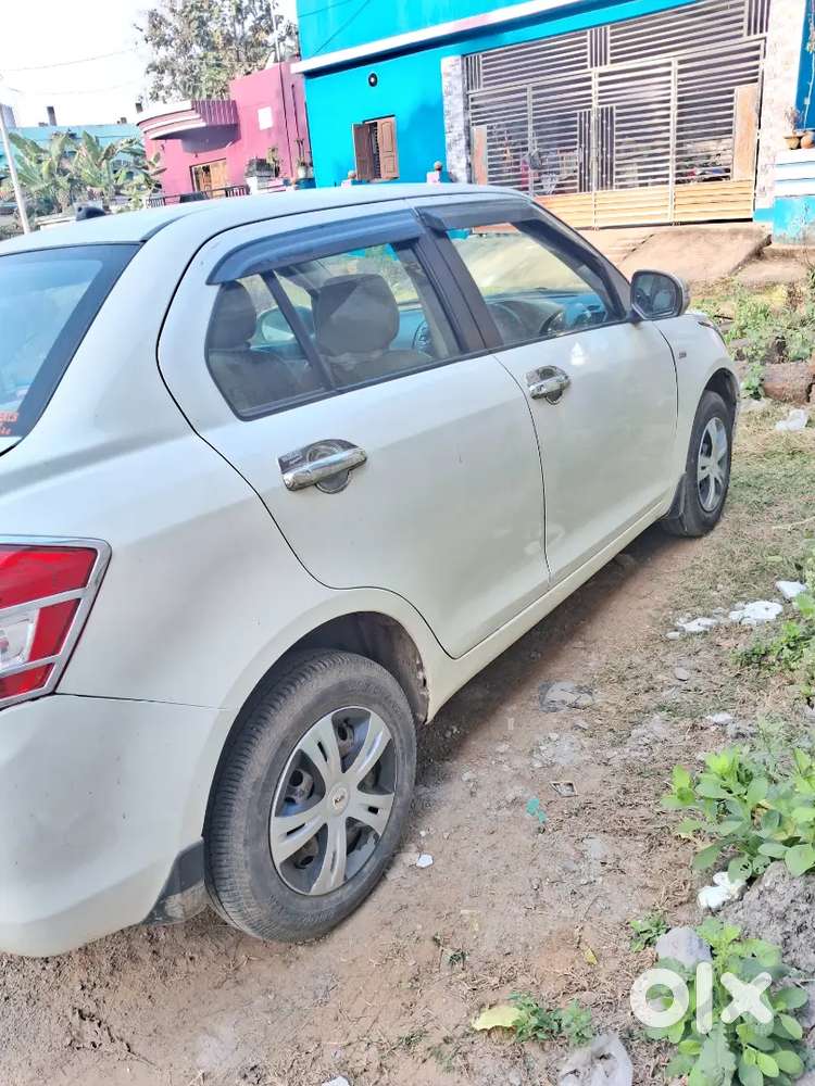 Maruti Suzuki Dzire 2016 Diesel Well Maintained