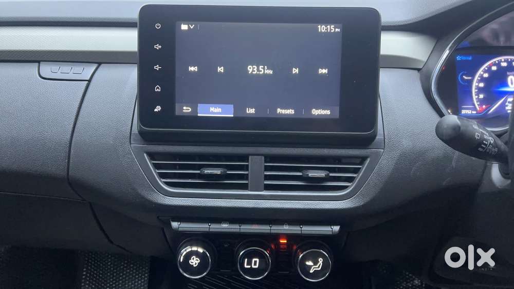 Renault Kiger Rxz Turbo Dt, 2021, Petrol