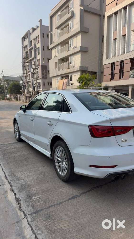 Audi A3 35 Tdi S Line, 2015, Diesel