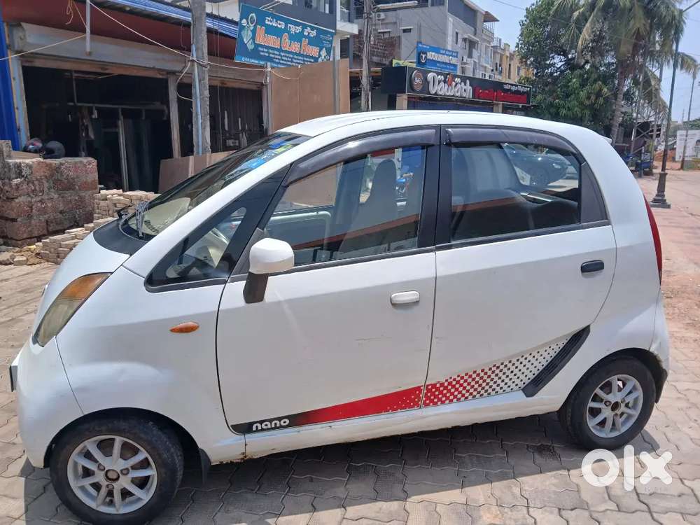 2012 Tata Nano- Excellent Engine Condition
