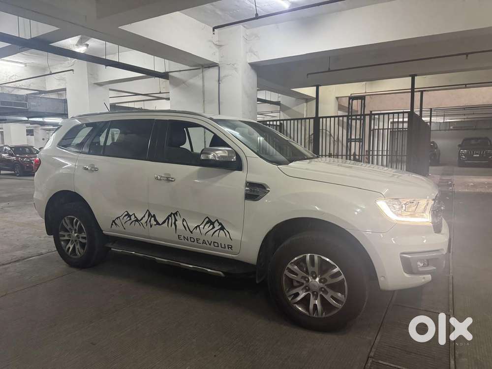 Ford Endeavour 3.2 Titanium At 4x4, 2018, Diesel