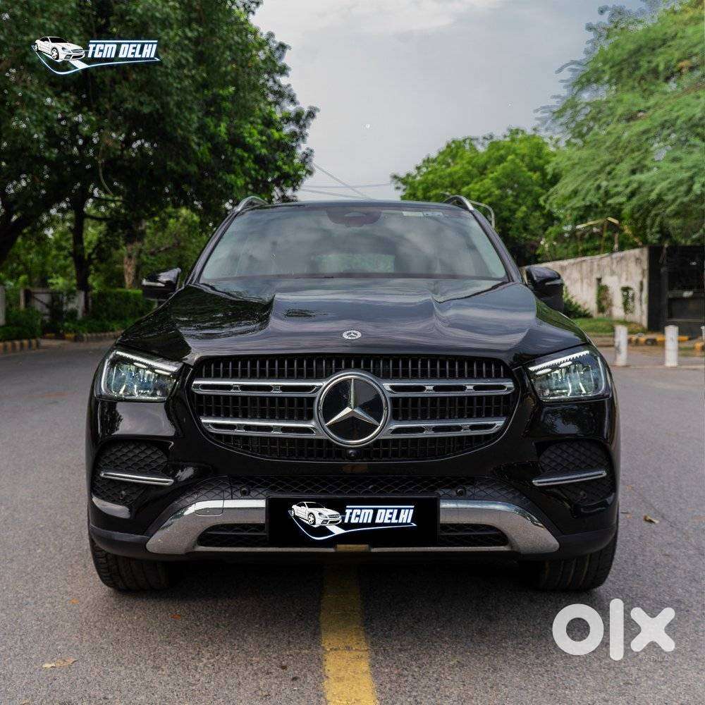 Mercedes-benz Gle 300d 4matic Lwb, 2024, Diesel