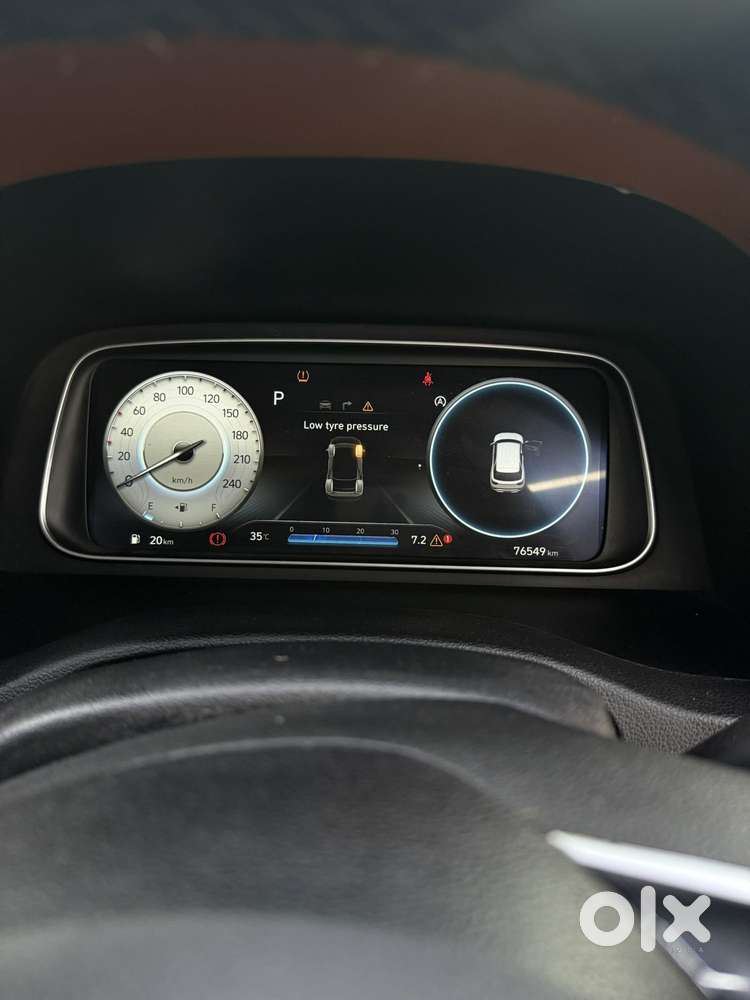 Hyundai Alcazar 1.5 Signature (o) Diesel At 7 Str, 2023, Diesel
