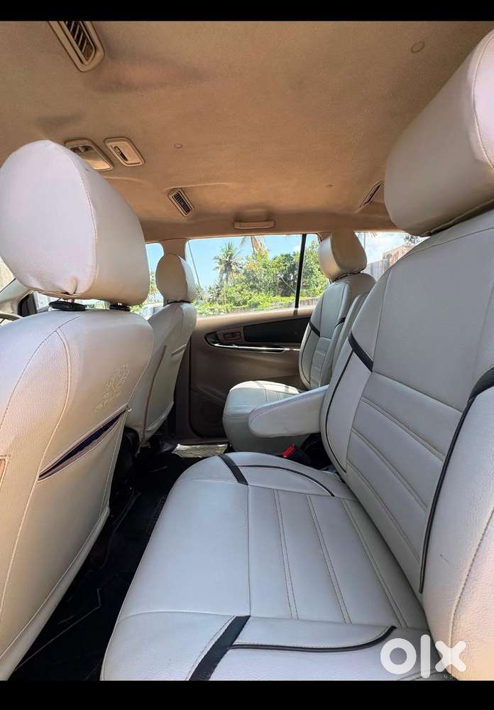 Toyota Innova 2.5 G (diesel) 7 Seater, 2016, Diesel