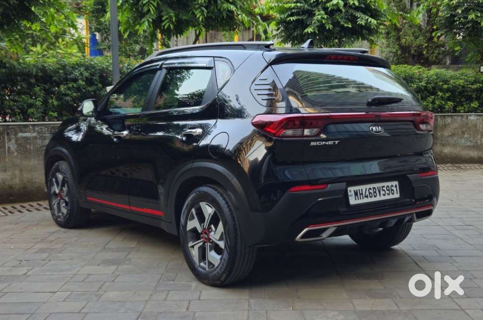 Kia Sonet Gtx Plus At D, 2020, Diesel