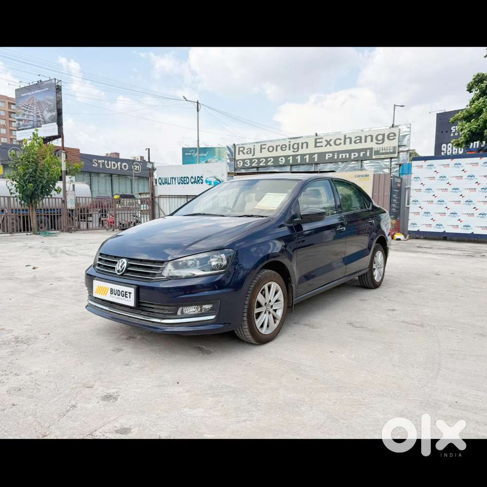 Volkswagen Vento 1.5 Tdi Highline, 2015, Diesel