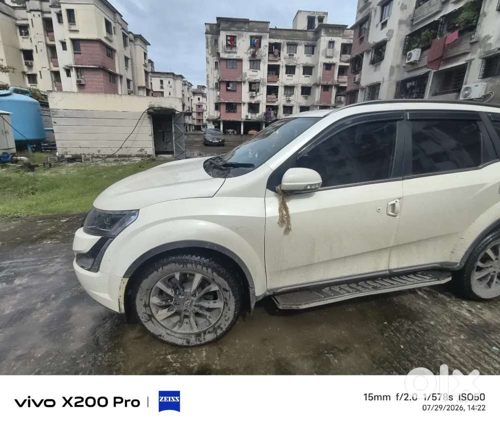 Mahindra Xuv500 2.2 2021