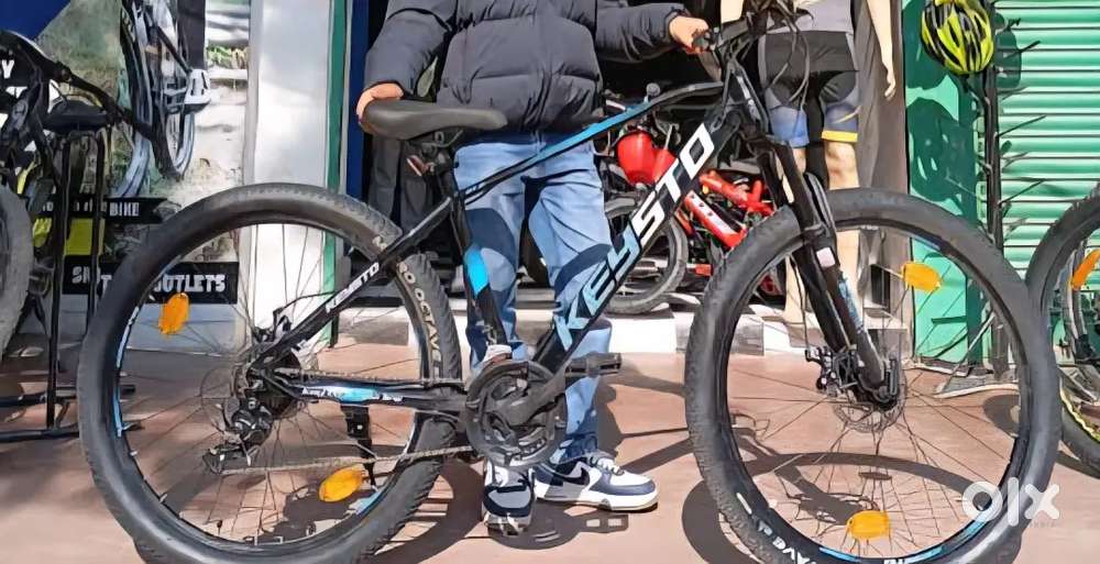 KEYSTO ARCHER IX M/S Bicycles 1820934615