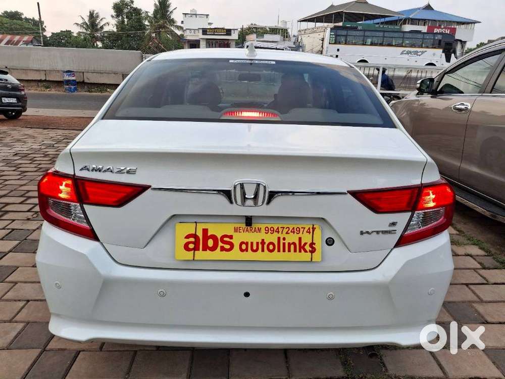 Honda Amaze S 1.2 Petrol Mt, 2019, Petrol