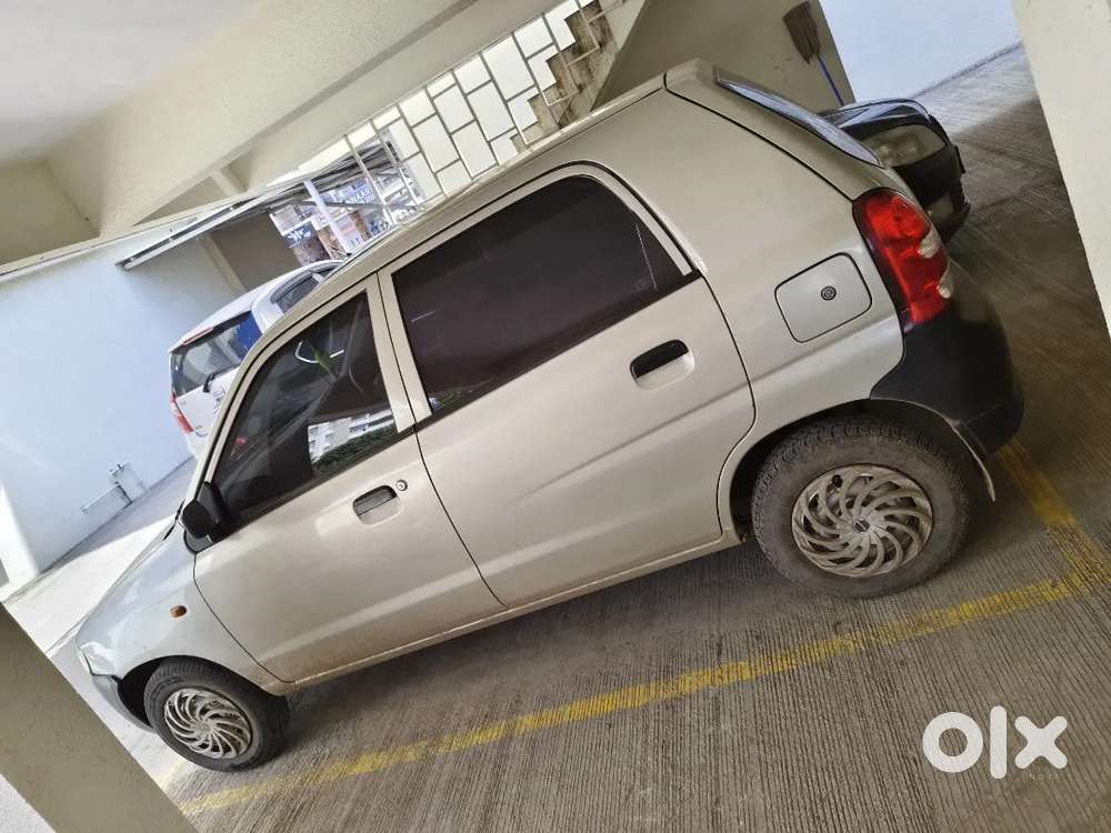 Maruti Suzuki Alto 2006 Lx