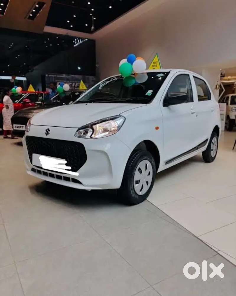 Maruti Suzuki Alto K10 2024.  Bh Number Plate Car
