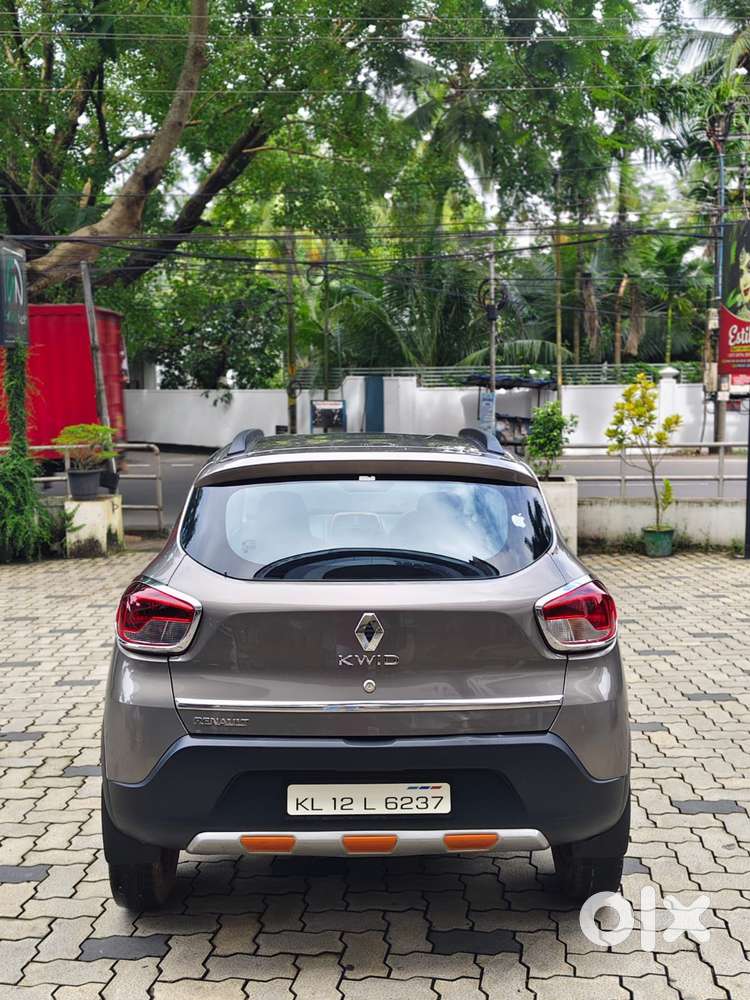 Renault Kwid Climber 1.0 Mt, 2018, Petrol