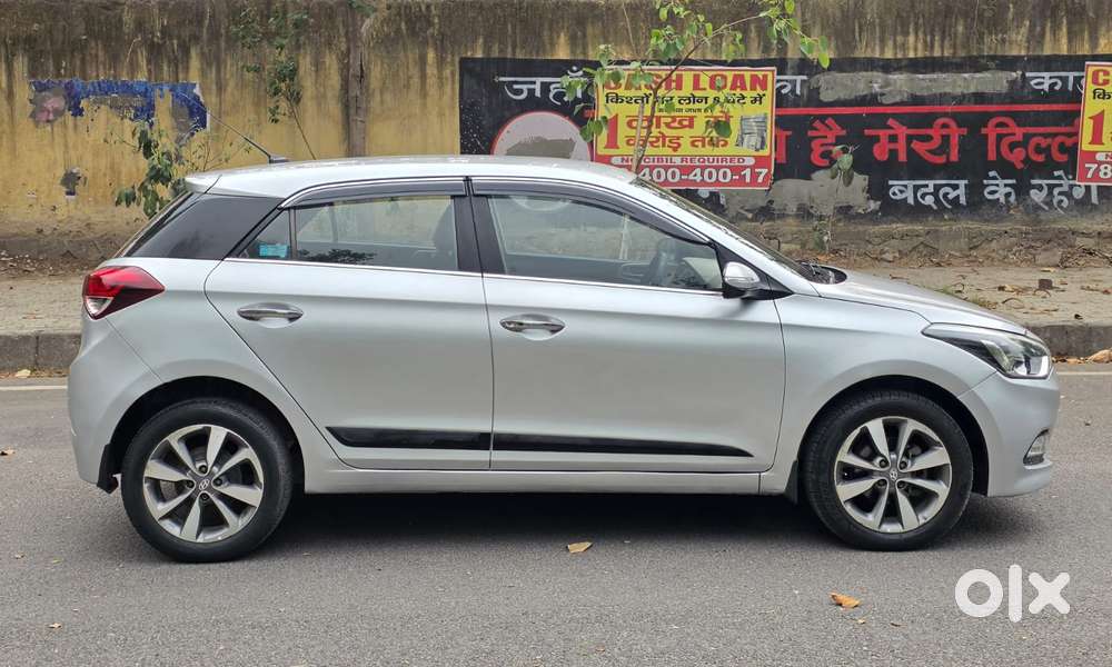 Hyundai I20 Sportz 1.2 Bs-iv, 2016, Petrol