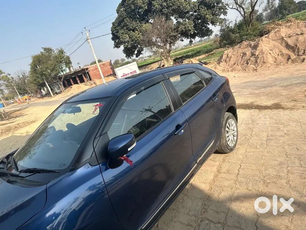 Maruti Suzuki Baleno 2022 Petrol 27000 Km Driven