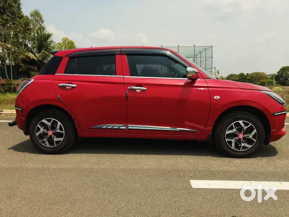 Maruti Suzuki Swift Lxi Manual 2025