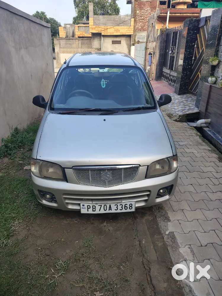 Maruti Suzuki Alto 2006 Lx Model Passing 31 Tak With Insurance Polluti