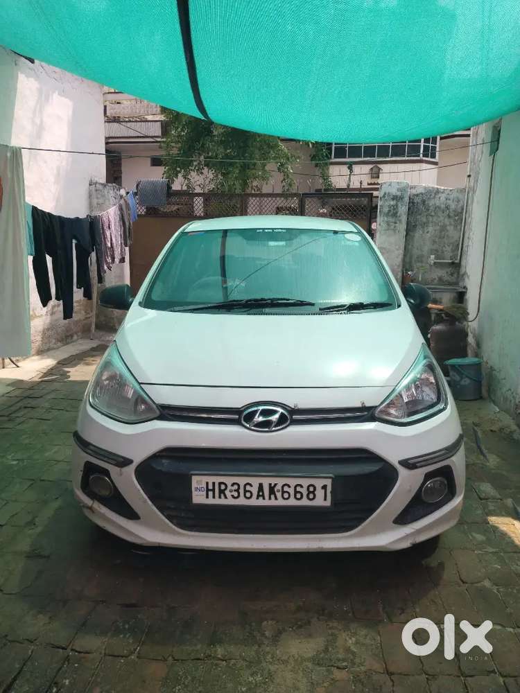 Very Good Condition Car..hyundai Xcent 2017.