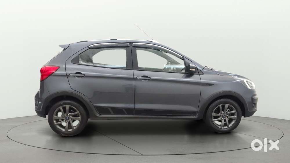 Ford Freestyle Titanium Petrol, 2021, Petrol