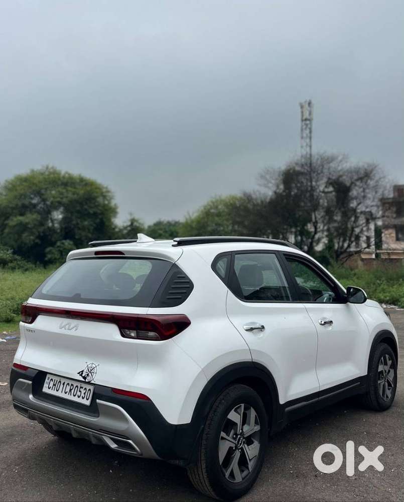 Kia Sonet Htx Plus At D, 2023, Diesel
