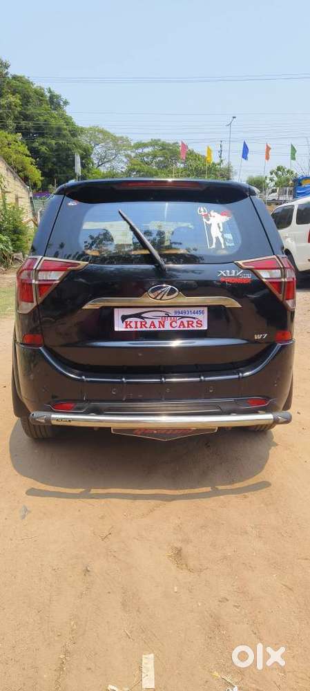 Mahindra Xuv500 W7, 2020, Diesel