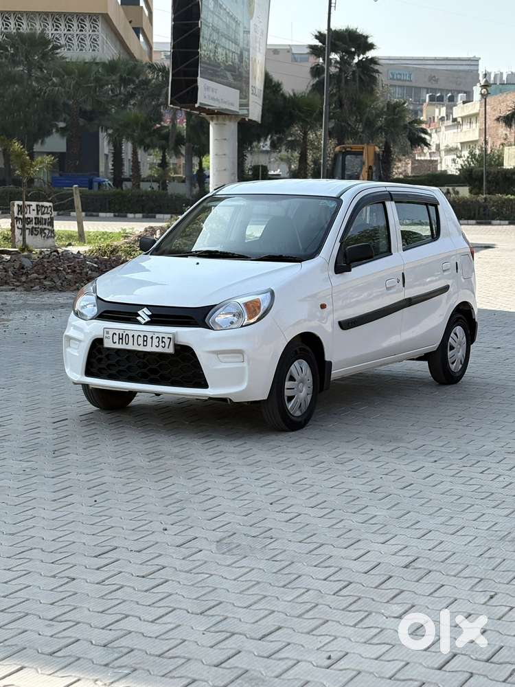 Maruti Suzuki Alto 800 Lxi, 2020, Petrol