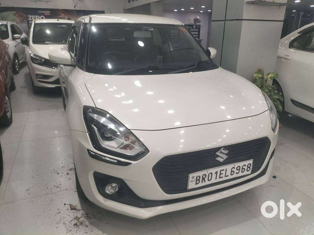 Maruti Suzuki Swift Zxi Plus Amt Dual Tone, 2019, Petrol