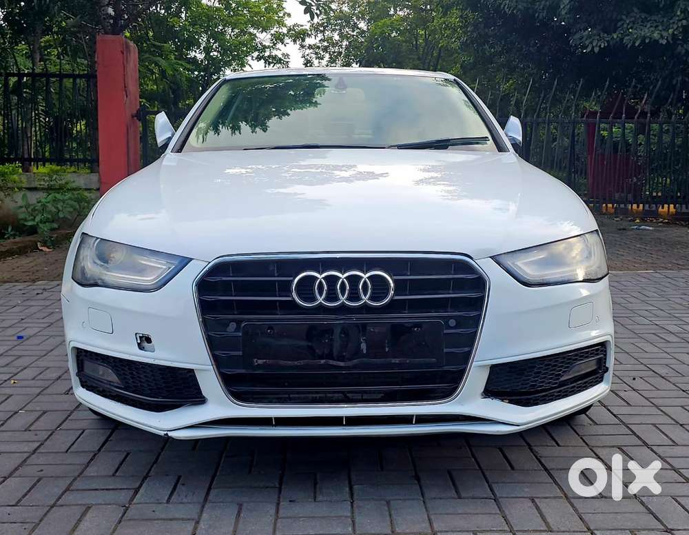Audi A4 S Line Diesel 2012 Facelift