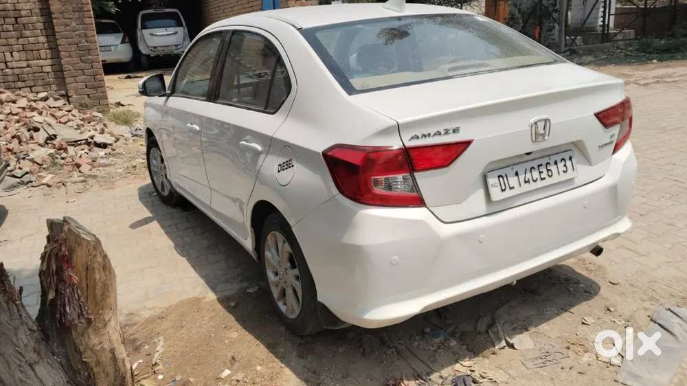 Honda Amaze 2019