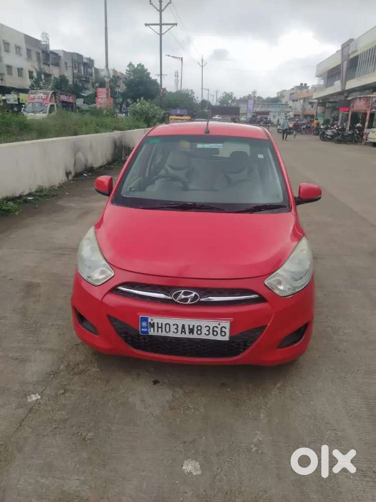 I10 Paper Valid Upto 2030 One Hand Family Use Car With Chilled Ac