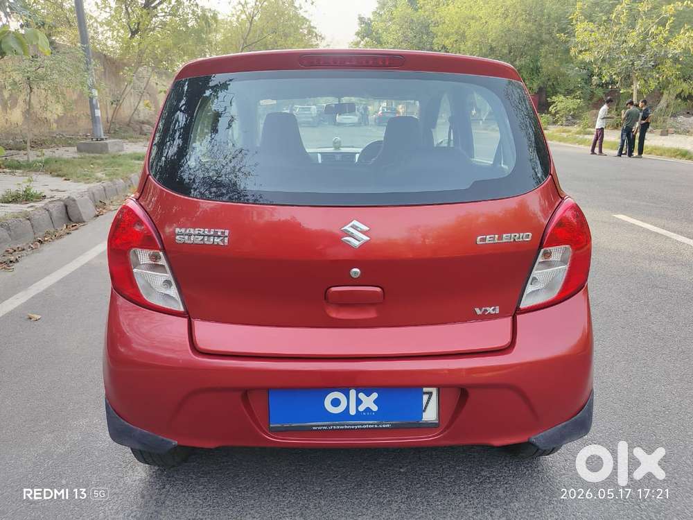 Maruti Suzuki Celerio Cng Vxi Mt, 2018, Cng & Hybrids