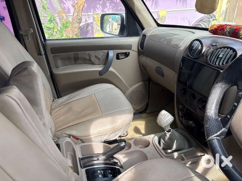 Mahindra Scorpio Vlx 2012 Diesel