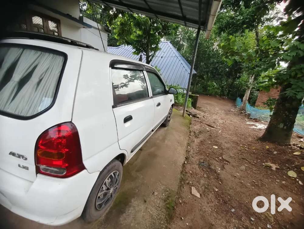 Well Condition Vehicle