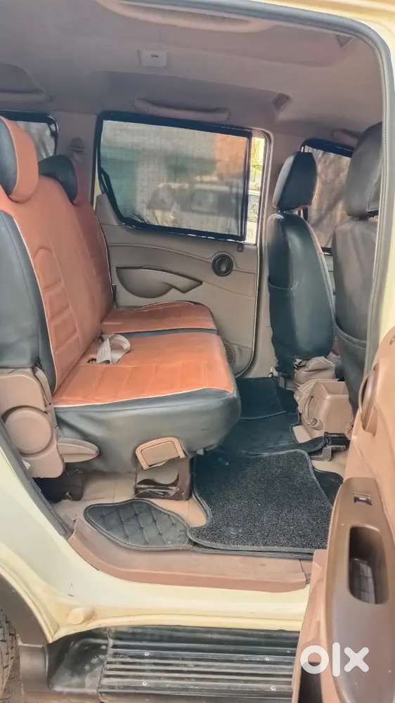 Mahindra Xylo 2013 Diesel Manual