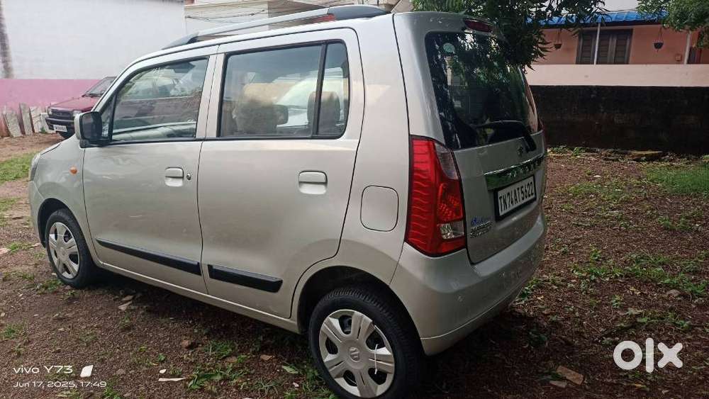 Maruti Suzuki Wagon R Amt Vxi Plus, 2018, Petrol
