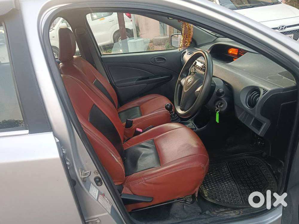 Toyota Etios Gd, 2019, Diesel