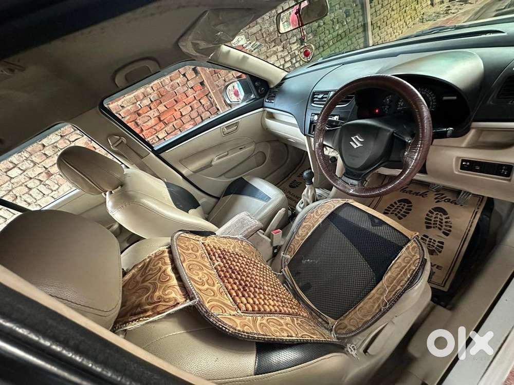 Maruti Suzuki Dzire Aug 2019 Cng