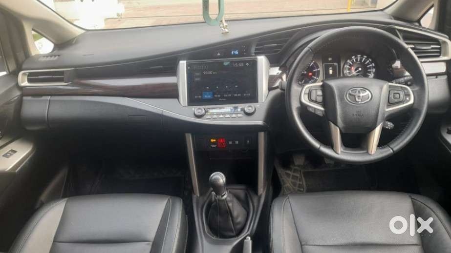 Toyota Innova Crysta Zx 2.4 Diesel 7 Seater, 2025, Diesel