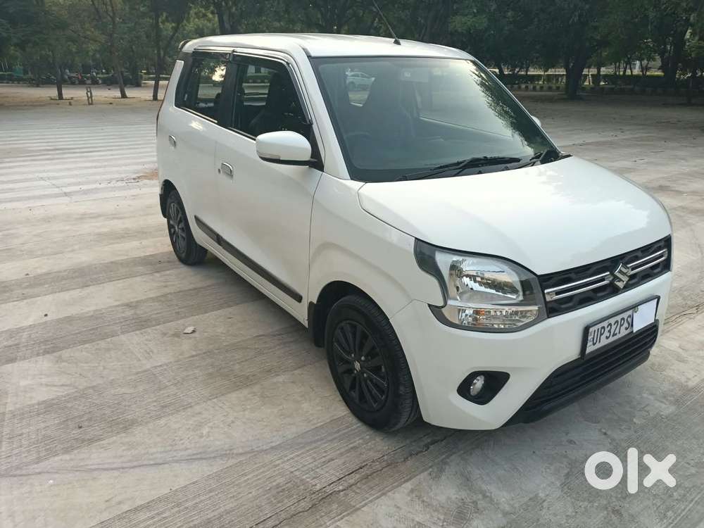 Maruti Suzuki Wagon R Vxi Amt Opt, 2024, Petrol