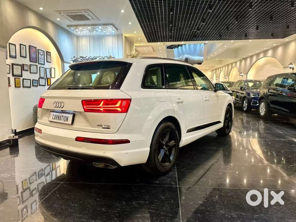 Audi Q7 3.0 45 Tdi Technology Pack, 2019, Diesel