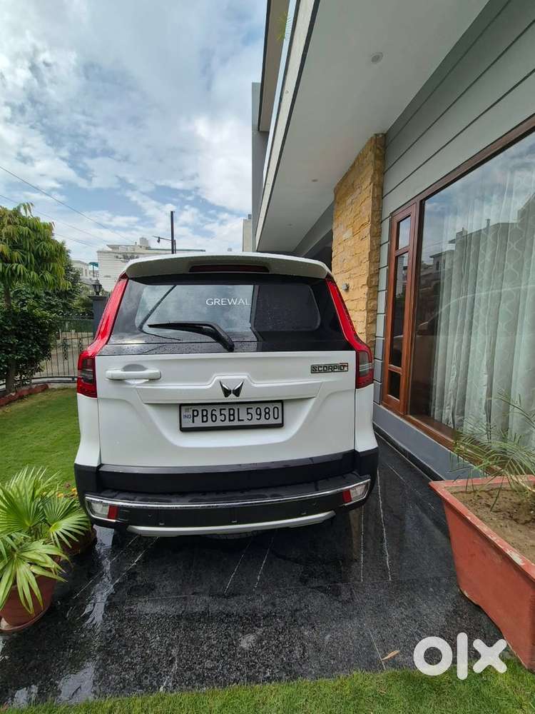 Mahindra Scorpio-n Diesel 2024