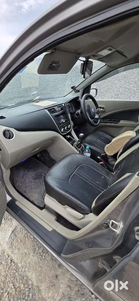 Maruti Suzuki Celerio 2014 Cng
