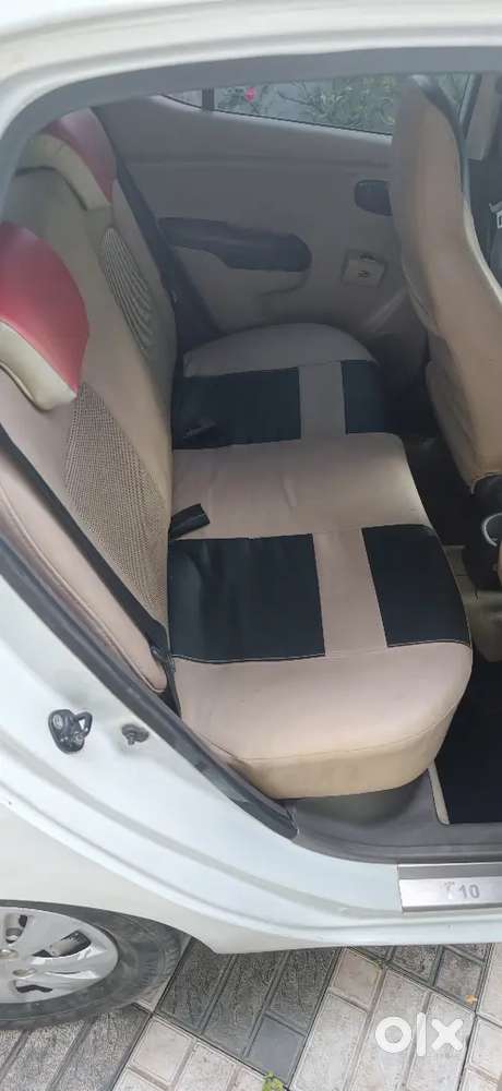 Hyundai I10 Sportz 2011 Petrol