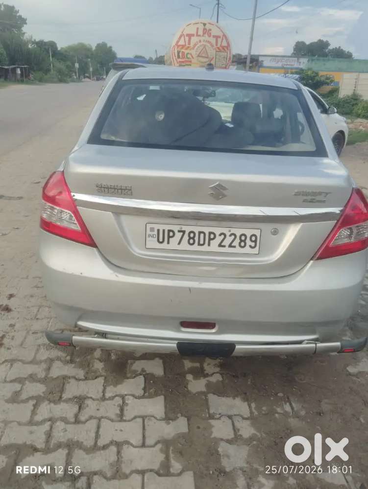 Maruti Suzuki Dzire 2014