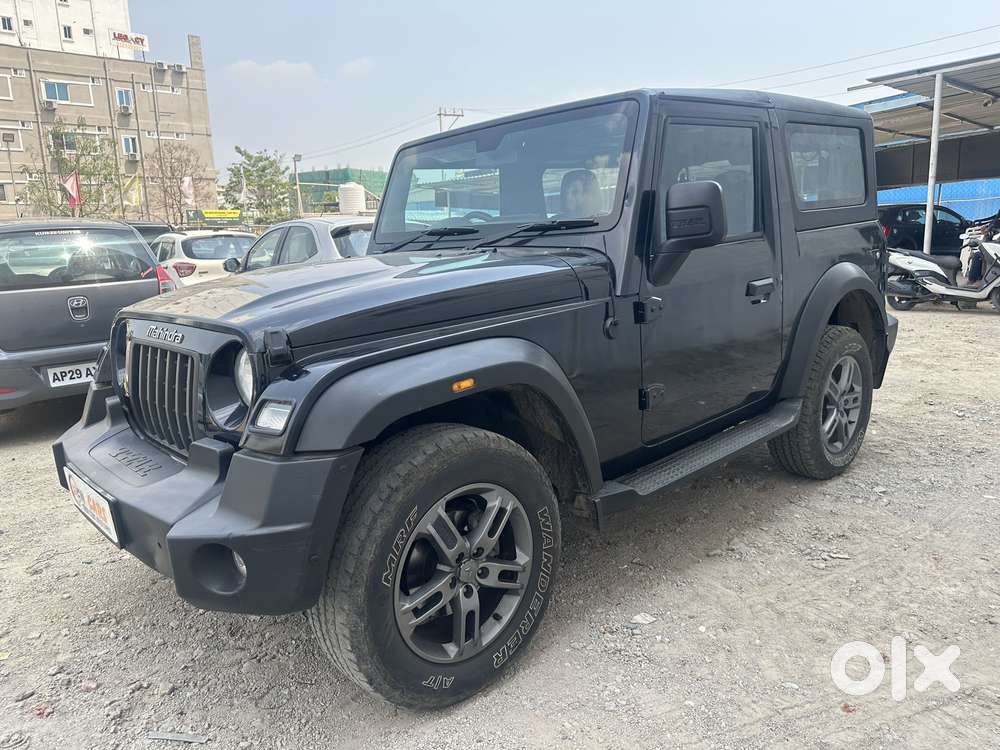 Mahindra Thar Lx Hard Top Diesel Mt Rwd, 2023, Diesel