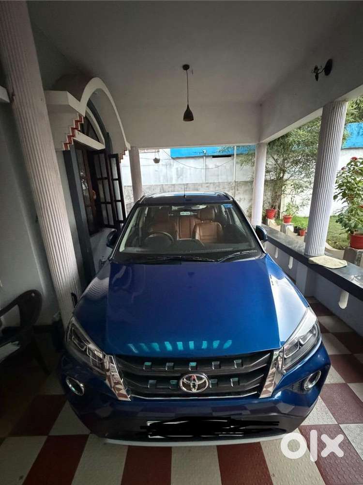 Toyota Urban Cruiser At 2021 For Sale